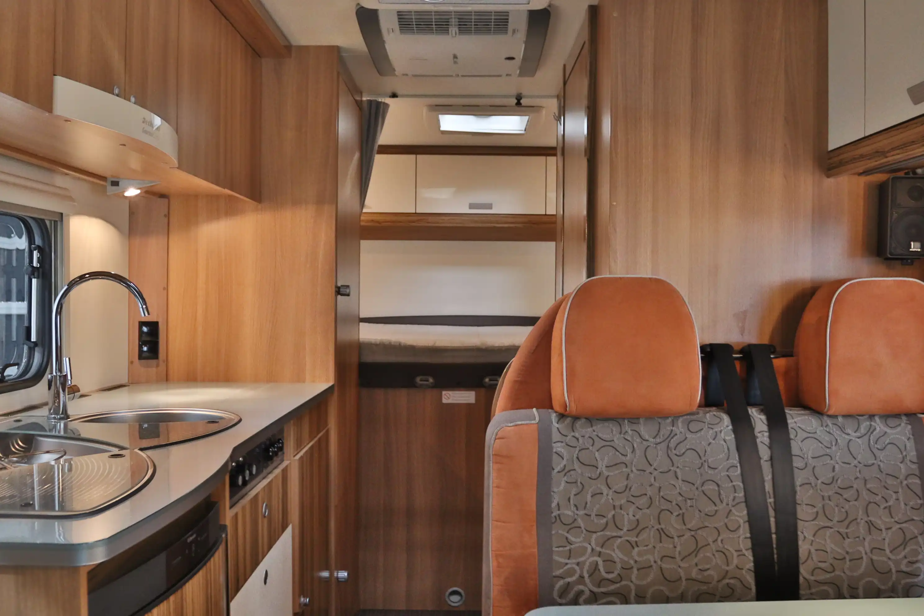 DETHLEFFS LifeStyle A 6671